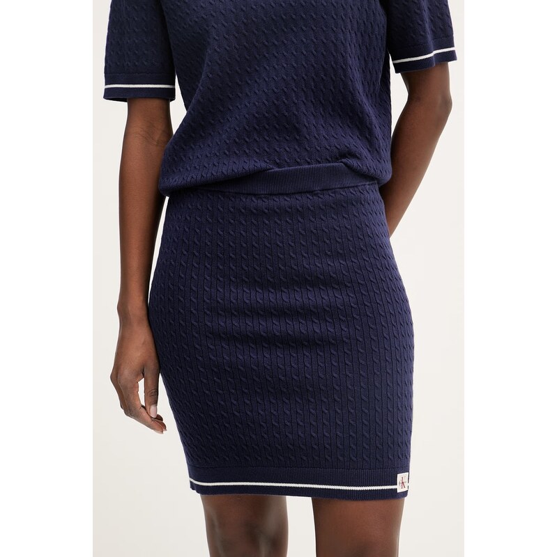 Calvin Klein Jeans sukňa 68558520