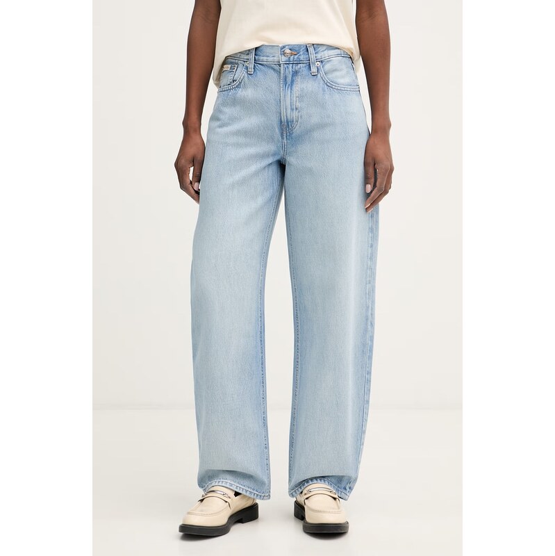 Calvin Klein Jeans rifle barrel dámske 68558526