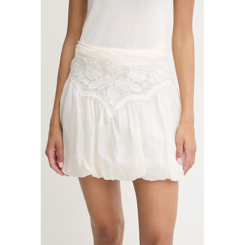 Twinset balónová sukňa 68558529