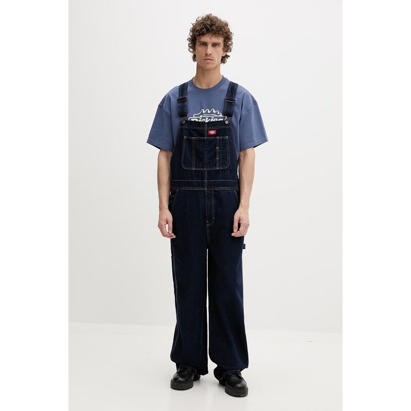 Dickies rifle na traky rifľové pánske 68558547