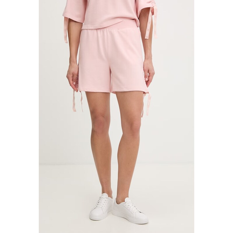 HUGO šortky lounge dámske CASUAL_Shorts 68558564