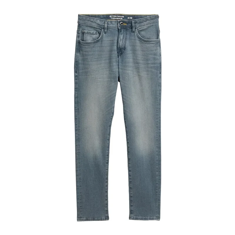 bonprix Strečové džínsy Tom Tailor, JOSH, Slim Fit, farba modrá 65432285