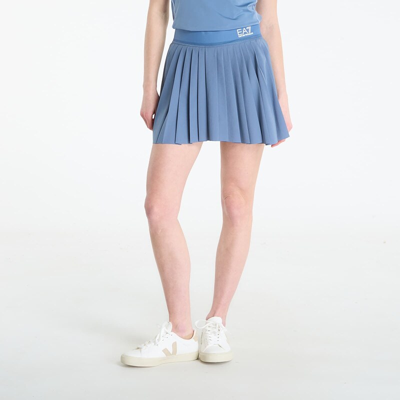 Sukňa EA7 Emporio Armani Tennis Pro Skirt Blue Horizon M 68559470