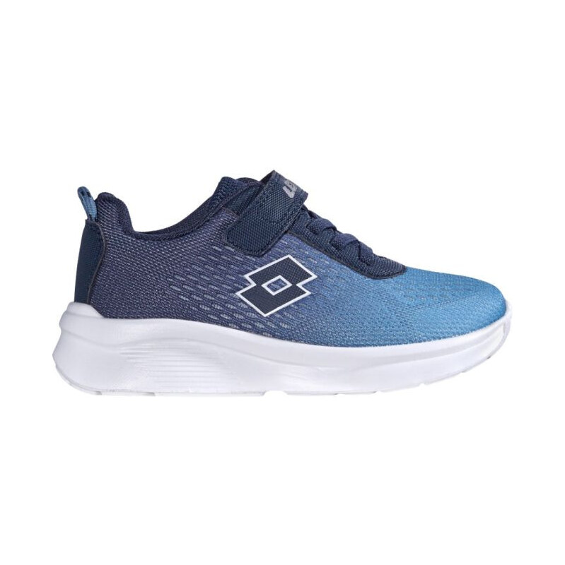 Lotto Relazio K detské topánky navy blue 2601490K 5955 68560166