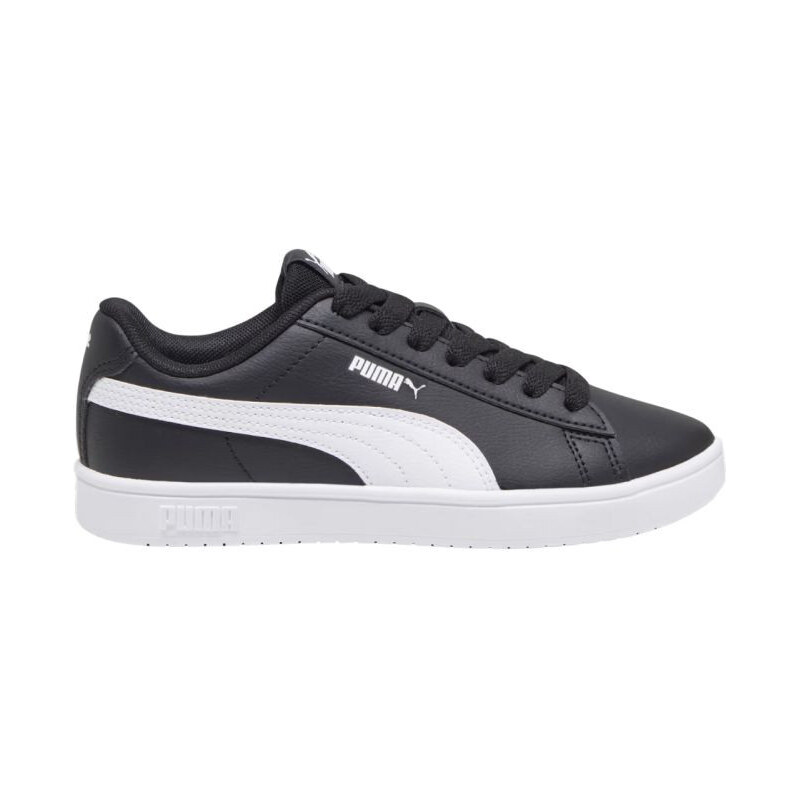 Detské topánky Puma Rickie Classic Black and White 394252 03 68560282