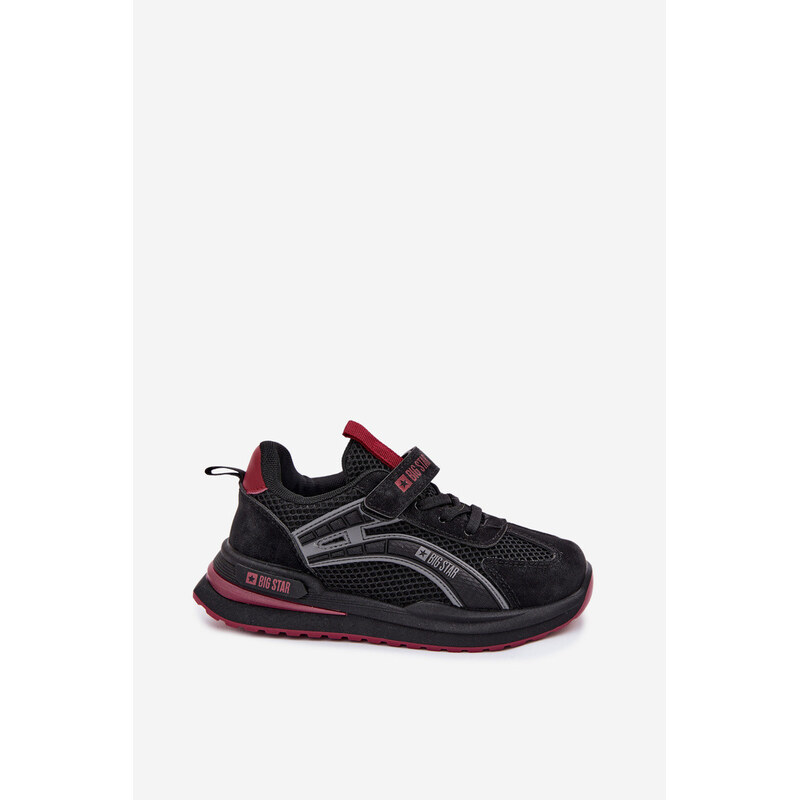 E-shop Big Star Shoes Dětské sportovní boty Big Star TT374152 HI-POLY
