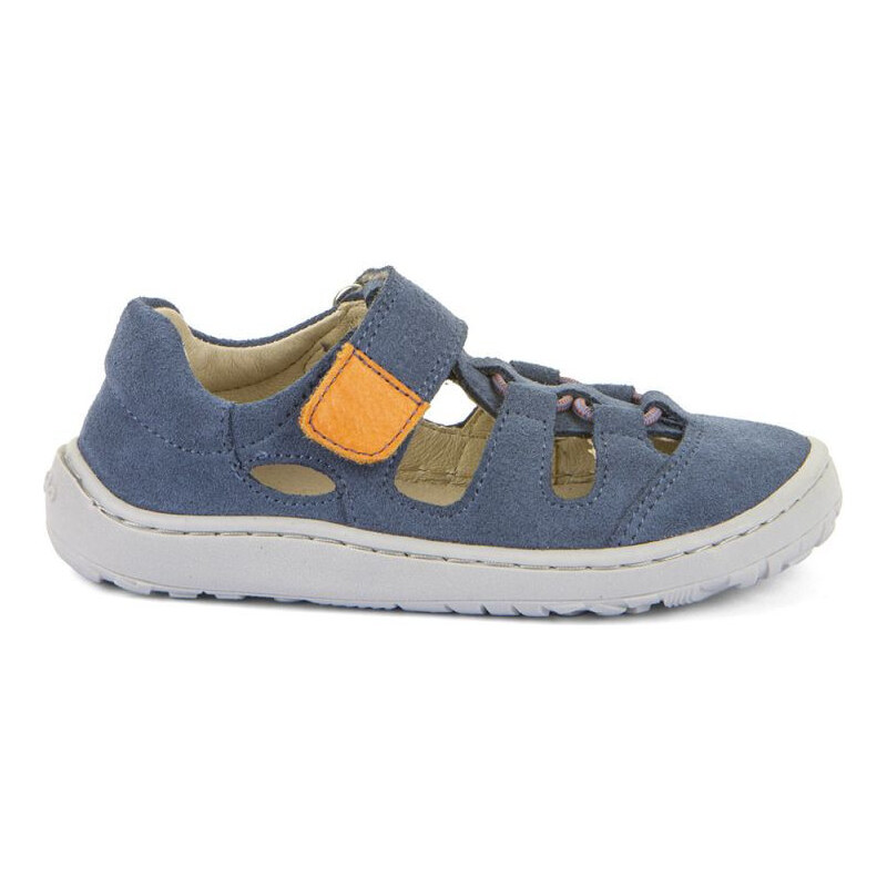 Detské sandále Froddo BAREFOOT ELASTIC SANDAL (G3150290-6) 68560612