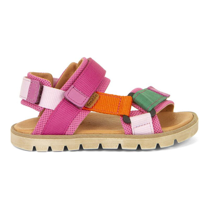 Detské sandále Froddo KE FLASH (G3150259-4) 68560606