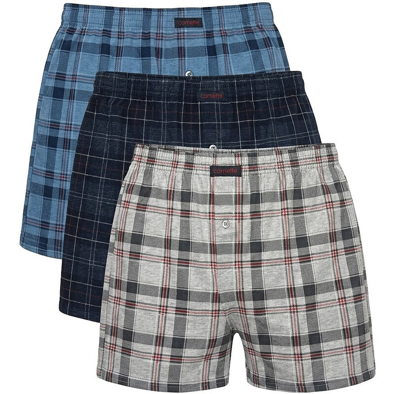 Boxerky Cornette 945/12 A3 M-2XL 68560855