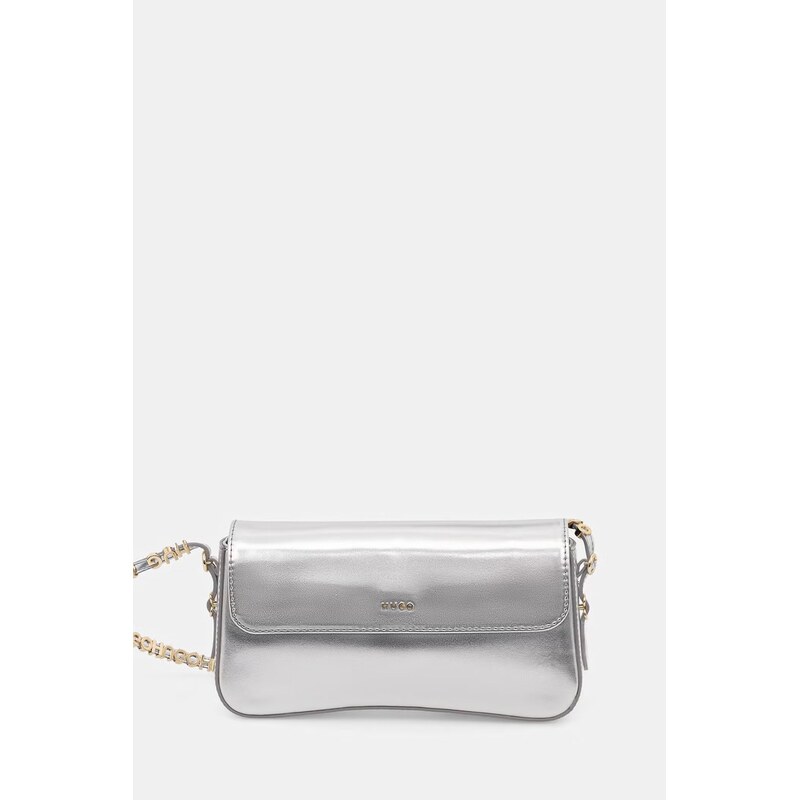 HUGO crossbody kabelka dámska z imitácie kože Syndra LA_Sh. Bag 68560752