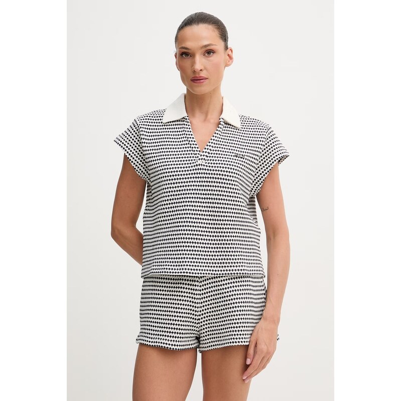 E-shop Karl Lagerfeld polo tričko dámske