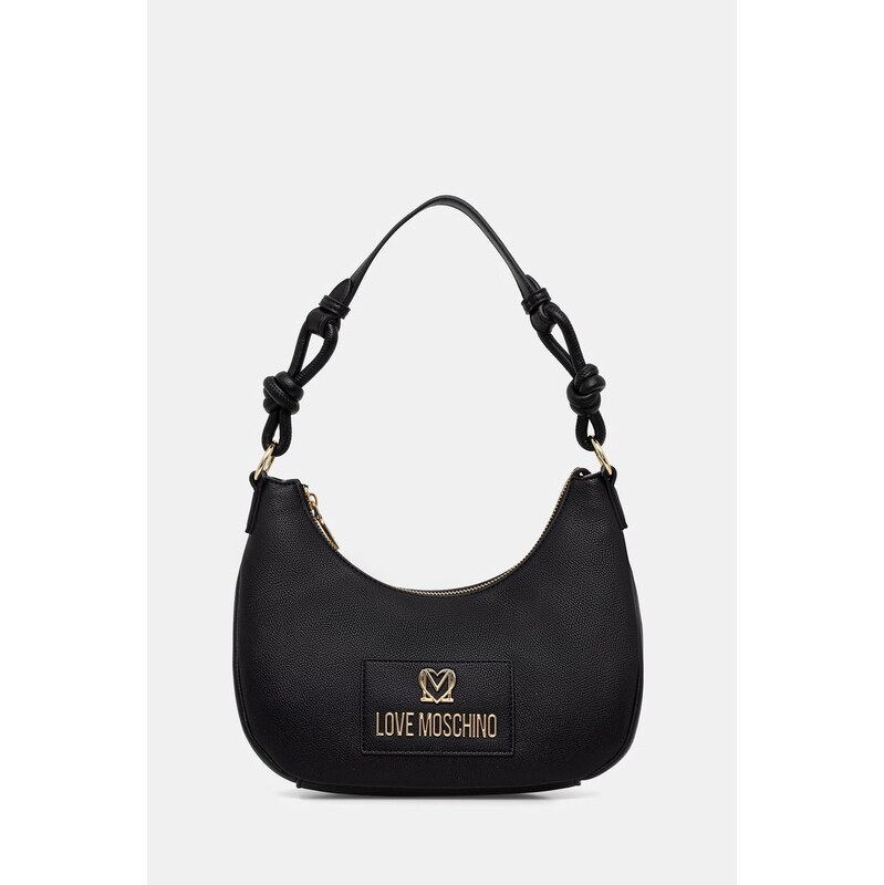 Love Moschino kabelka dámska z imitácie kože 68560785