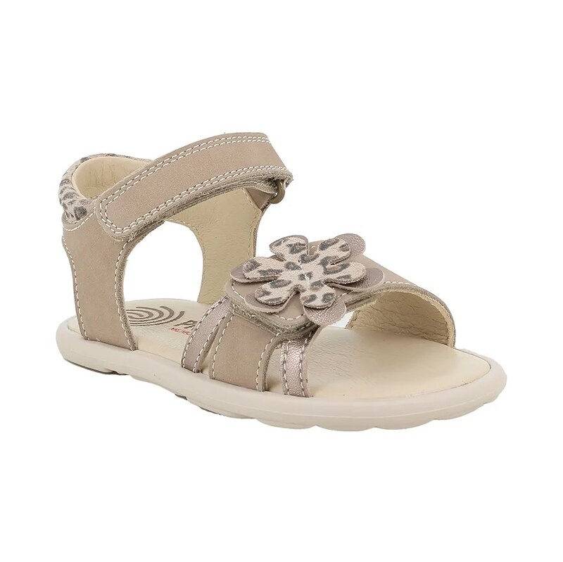 Primigi sandále s otvorenou pätou detské kožené 68560794