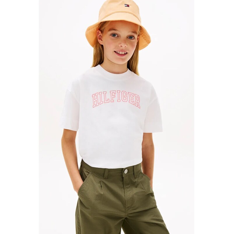 Tommy Hilfiger tričko detské bavlnené 68560920