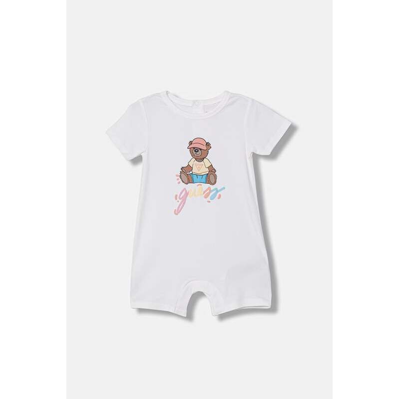 Guess body dojčenské bavlnené 68561106