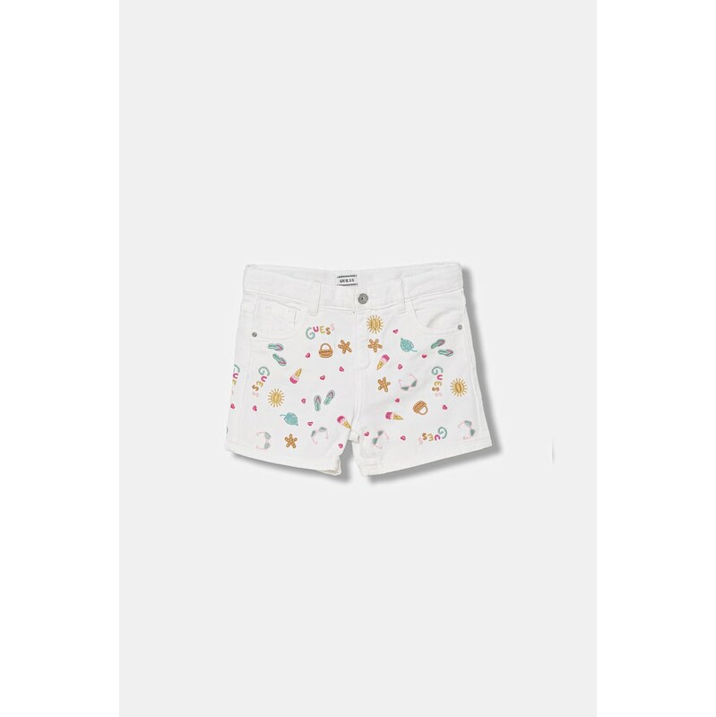 Guess šortky detské 68561112