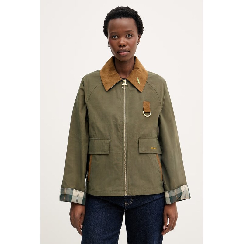 Barbour bunda dámska 68561113
