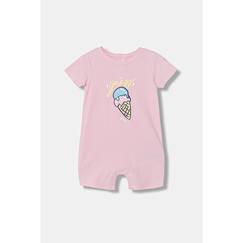 Guess body dojčenské bavlnené 68561107