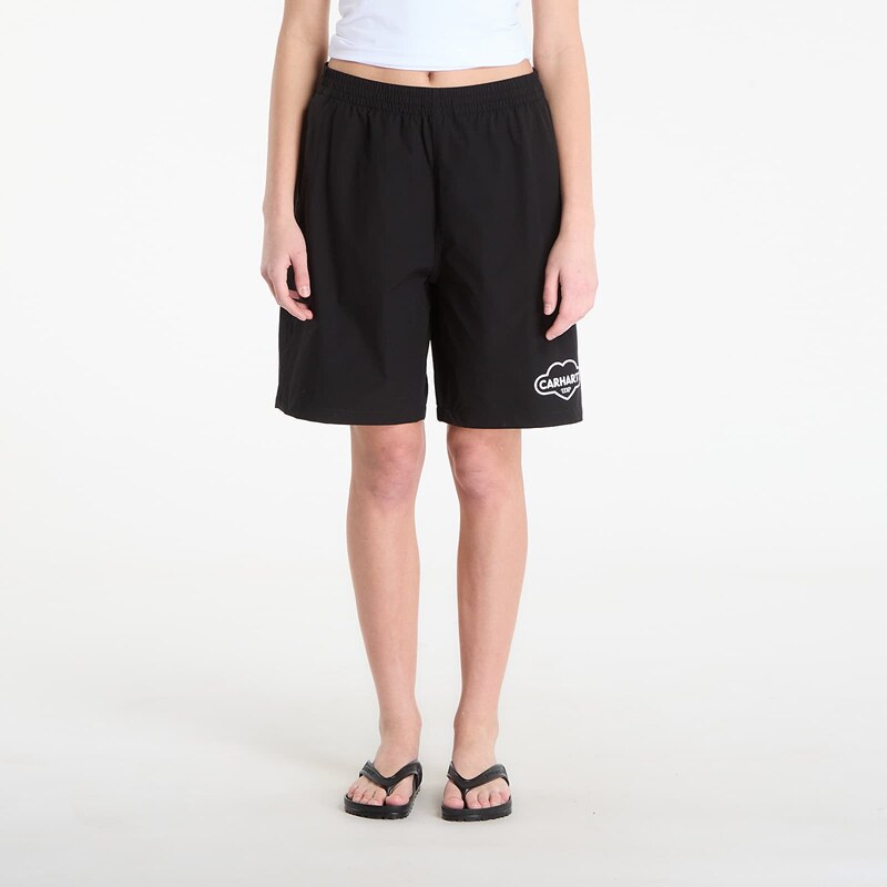 Plavky Carhartt WIP Cloud Heart Swim Trunks Black M 68563320