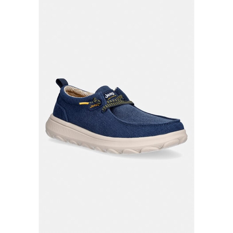 E-shop Jeep mokasíny pánske bavlnené KAUAI WALLABEE