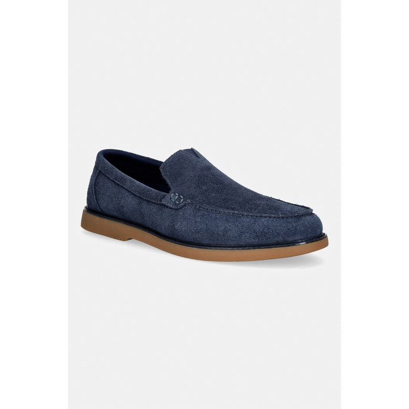 E-shop Toms mokasíny pánske semišové MARCOS