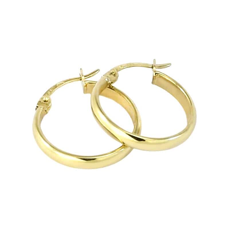 Zlaté náušnice Glare 1053 68561816