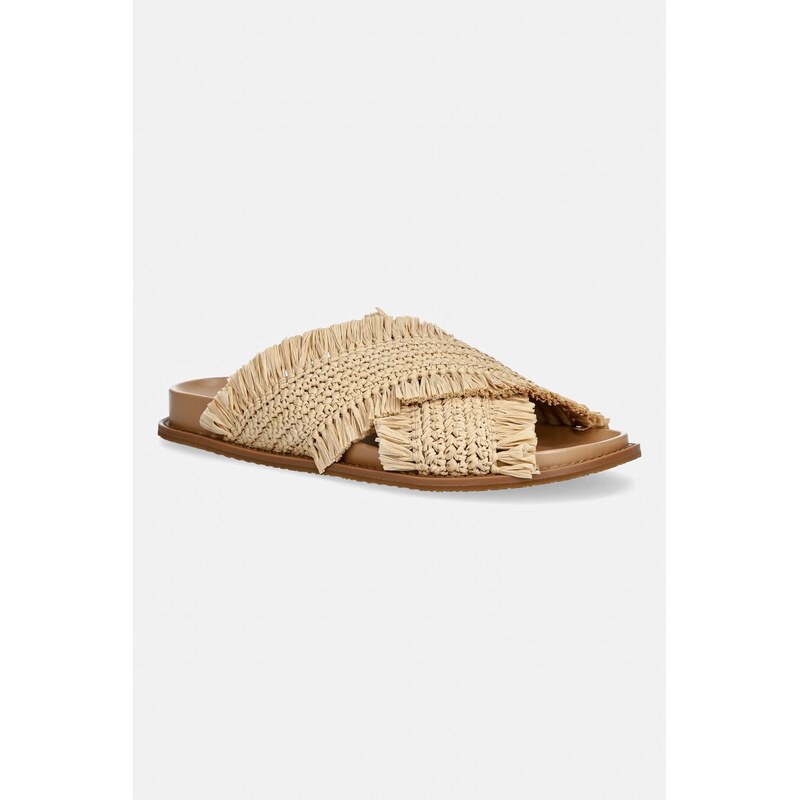 MICHAEL Michael Kors šľapky dámske Peyton Flat Sandal 68574299