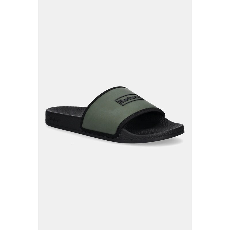 E-shop Šľapky Barbour Cresswell