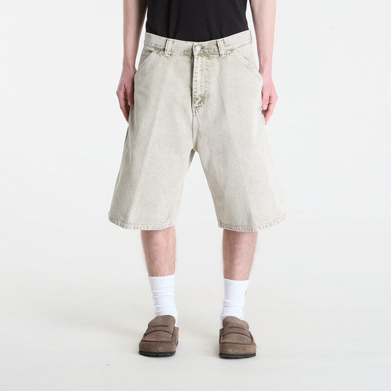 Šortky Carhartt WIP OG Single Knee Short Opuntia M 68564504