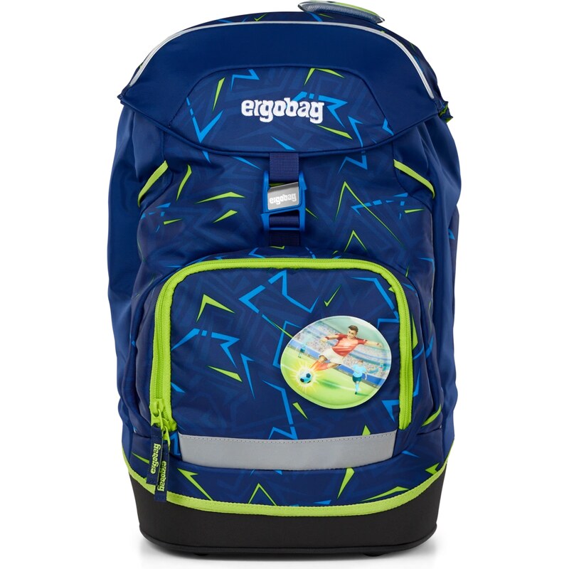 Ergobag Školský batoh prime - Futbal 2025 63142308