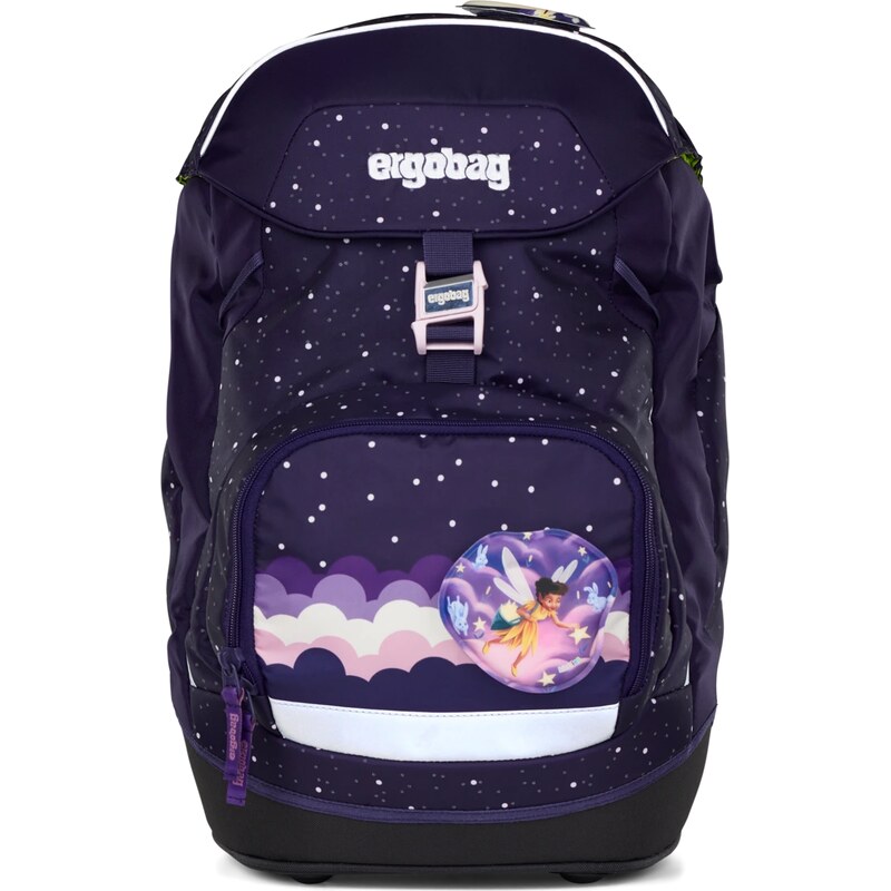 Ergobag Školský batoh prime - Heaven reflexní 2025 63475159
