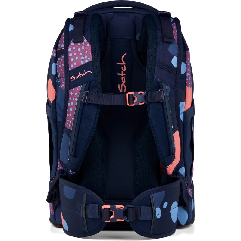 Satch Študentský batoh 2025 – Coral Reef 30l 64732714