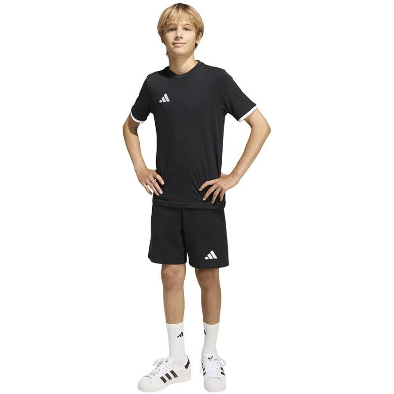 26 Juniorské teplákové šortky model 22057310 - ADIDAS 69629170