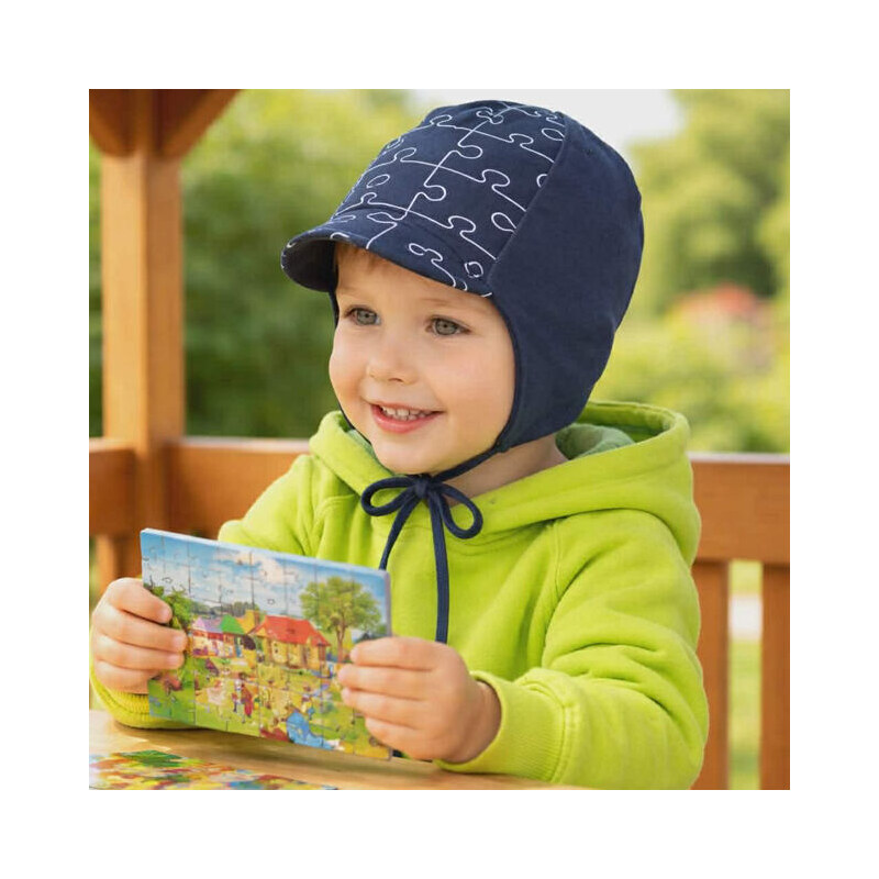 RADA Prechodná čiapka ERIK Puzzle 46457902