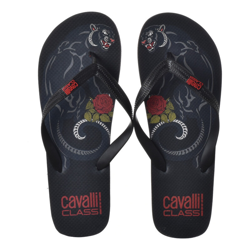 E-shop CAVALLI CLASS SPORT Cavalli Class pánske šľapky
