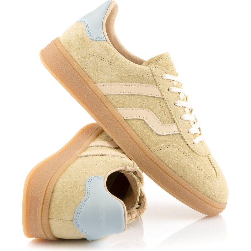 TENISKY GANT CUZIMA RAFFIA/CREAM 68472790