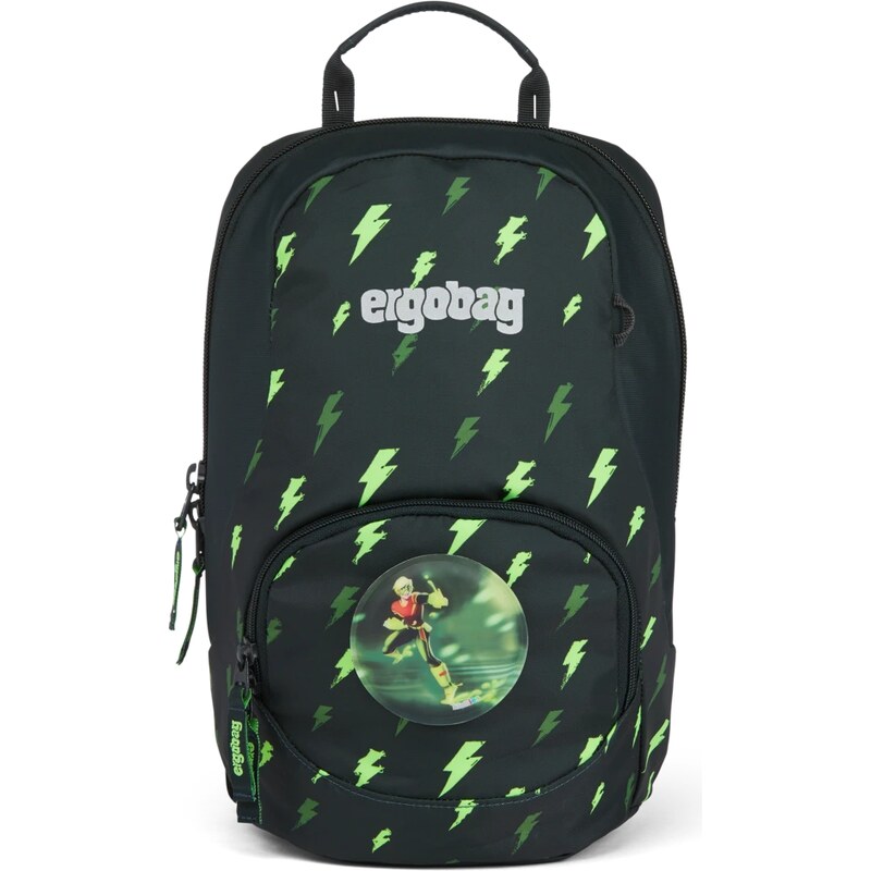 Ergobag detský batoh ease S - Flashlight_edice 6 l 62191817