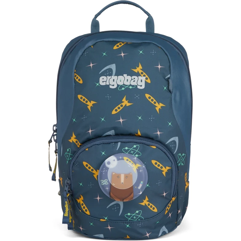 Ergobag detský batoh ease S - Skyrocket 6 l 68567595