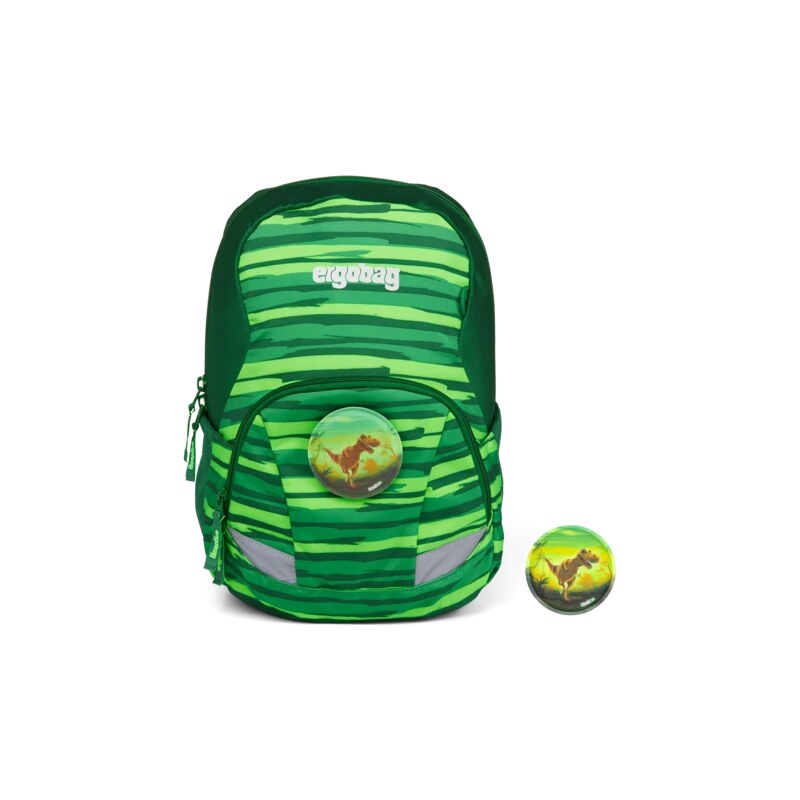 Ergobag EASY L Jungle L 10 l 62192395