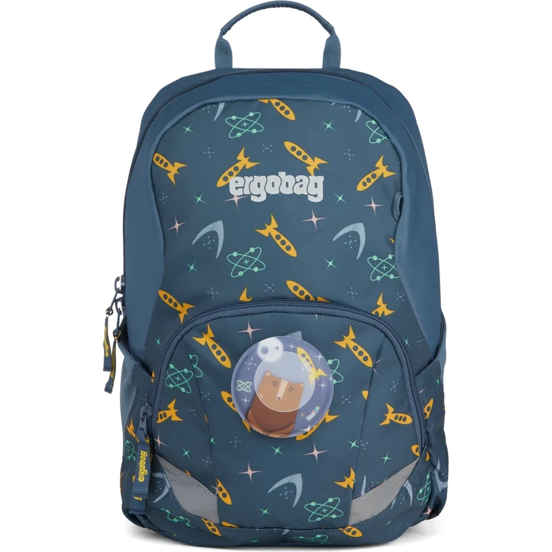 Ergobag Detský batoh ease L - Skyrocktet 10 l 68567605
