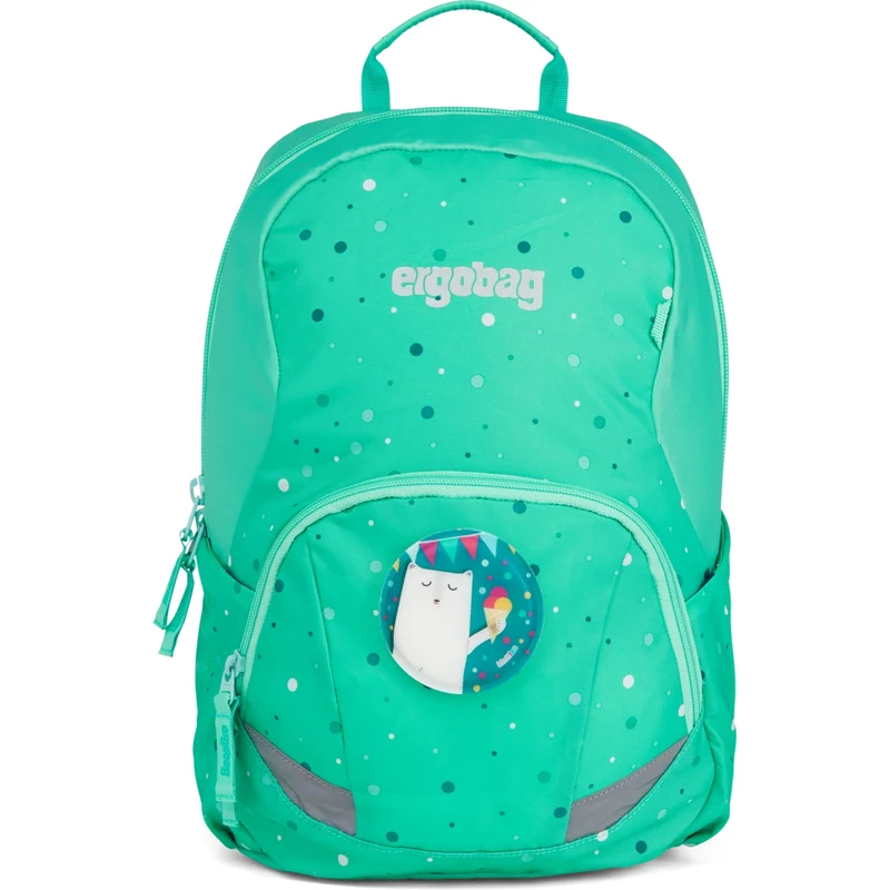 Ergobag detský batoh ease L - Dreamy 10 l 68567604