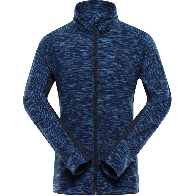 ALPINE PRO - DETTO DETSKÁ ŠPORTOVÁ MIKINA NA ZIPS 68611967
