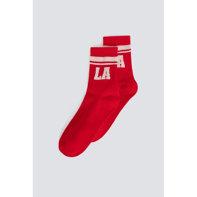 SPRINGFIELD Vysoké ponožky LA 68571369