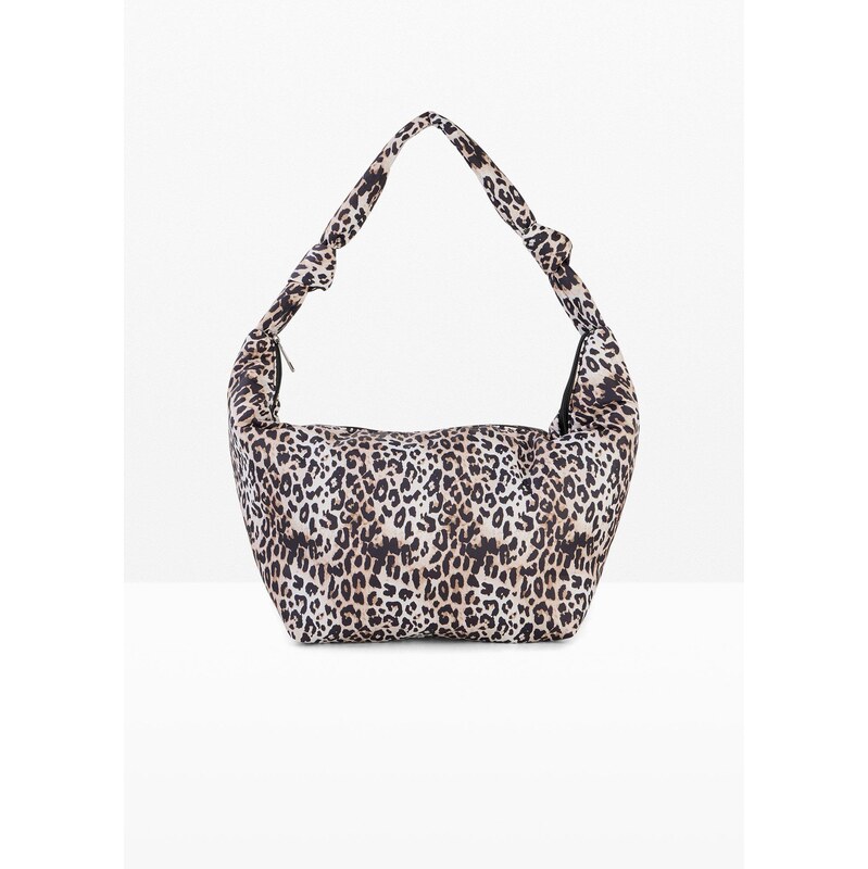 bonprix Kabelka Crossbody, farba béžová 68571697