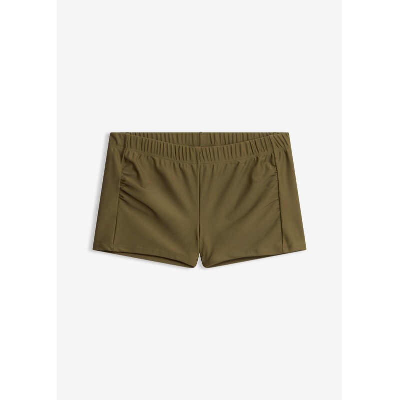 bonprix Kúpacie šortky, farba zelená 68572279