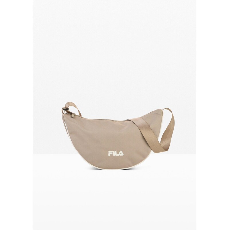 bonprix Kabelka Crossbody Fila, farba hnedá 68572324