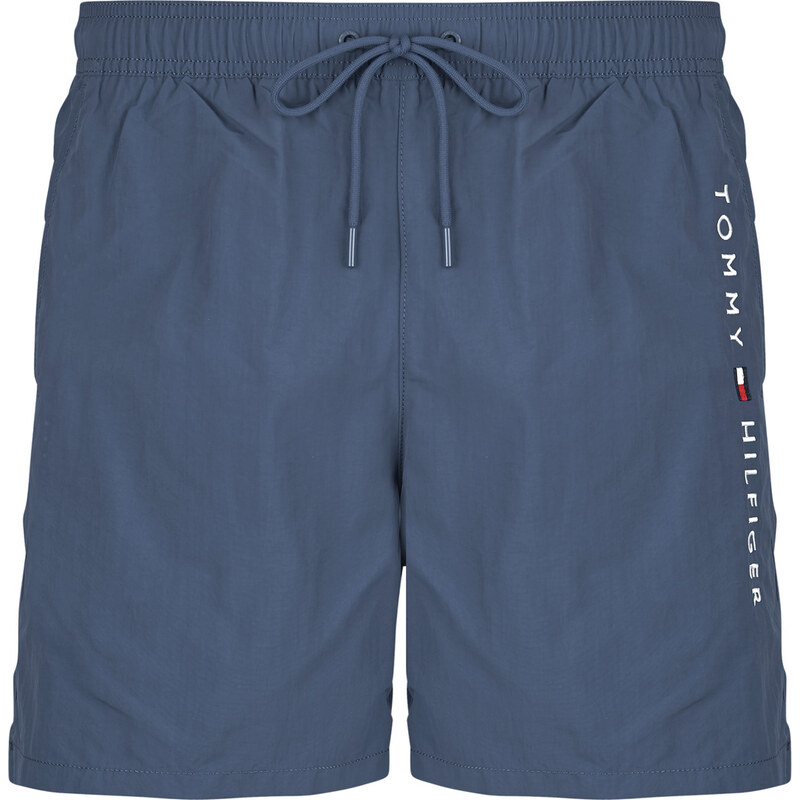 E-shop Tommy Hilfiger Plavky MEDIUM DRAWSTRING ZIP POCKET Tommy