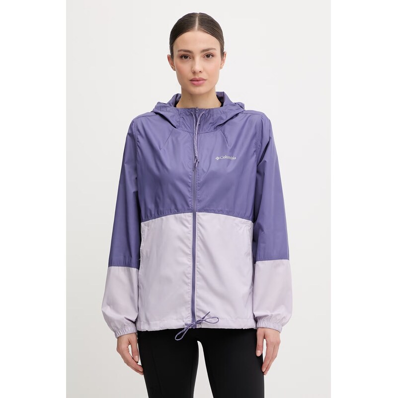 Columbia športová bunda dámska Flash Forward II Windbreaker 68592382