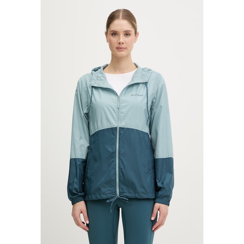 Columbia športová bunda dámska Flash Forward II Windbreaker 68592381