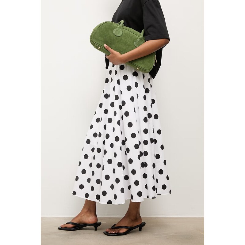 Answear.LAB bavlnená sukňa 68573908